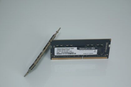 Review TeamGroup ELITE SO-DIMM DDR4 12