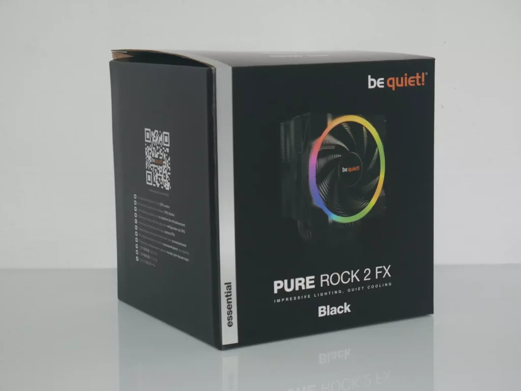 Review Be Quiet Pure Rock 2 FX 4