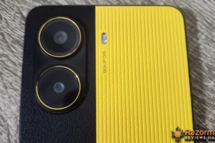 POCO X7 PRO YELLOW