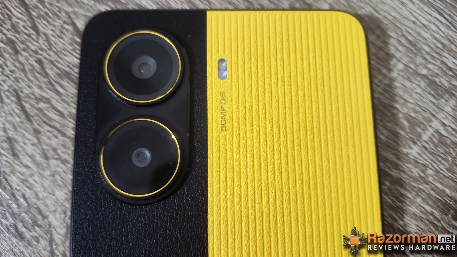 POCO X7 Pro YELLOW review en Español