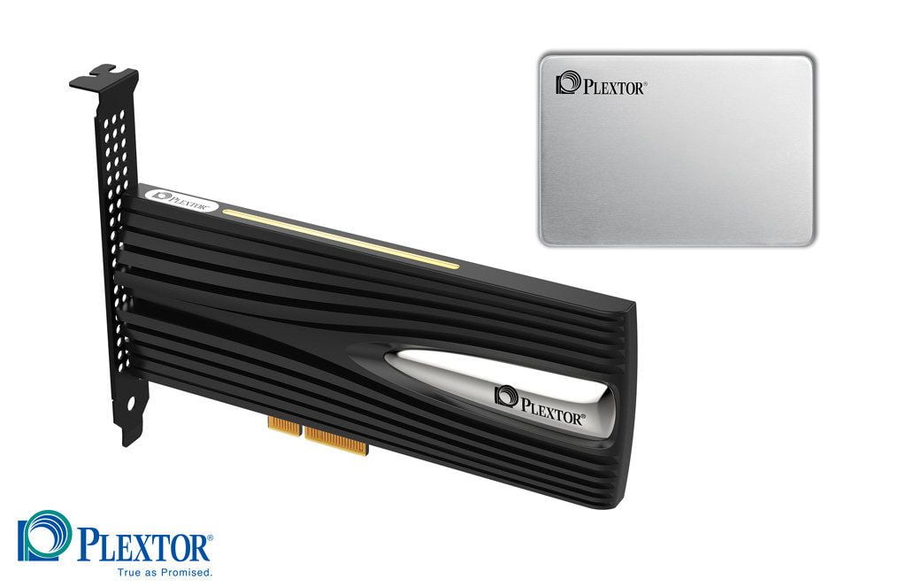 Plextor anuncia sus nuevas unidades M10Pe PCIe y M9V SATA SSD 1