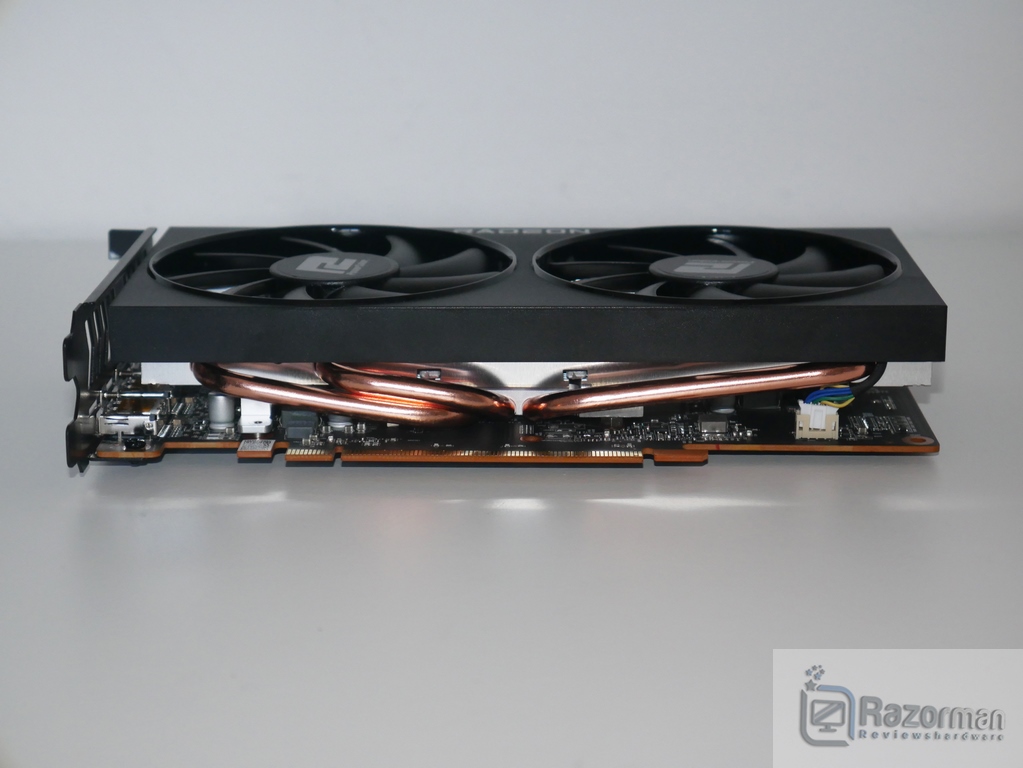 Review PowerColor Fighter Radeon RX 6600 31