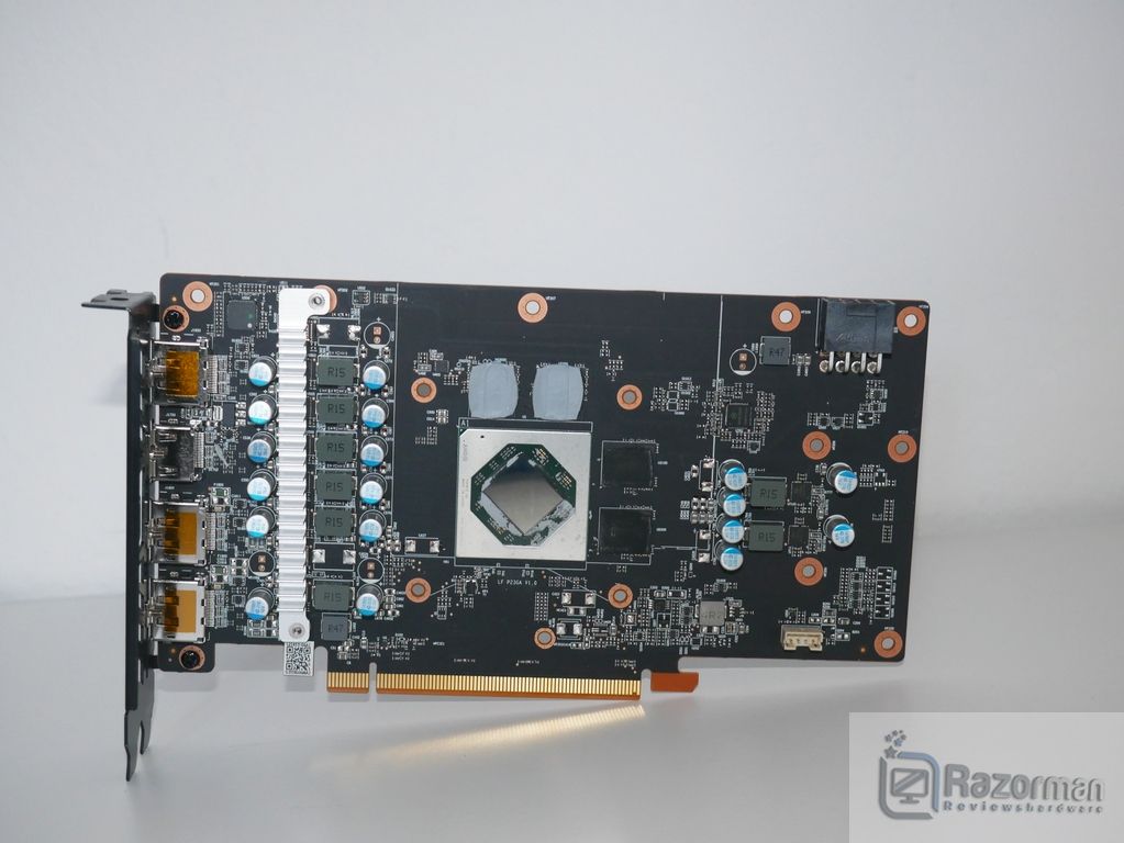 Review PowerColor Fighter Radeon RX 6600 36
