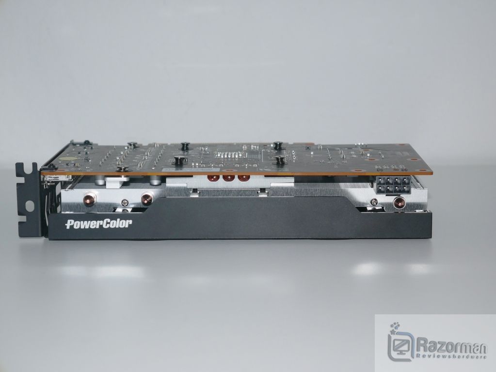 Review PowerColor Fighter Radeon RX 6600 28