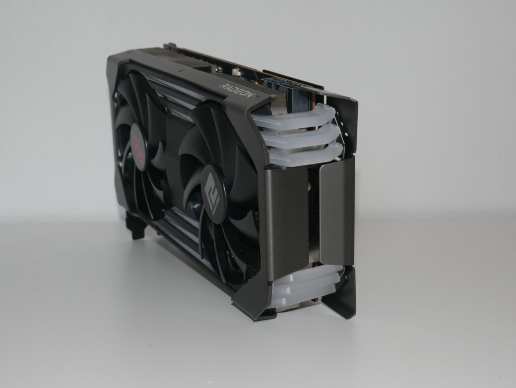 Review PowerColor Radeon RX6600XT Red Devil