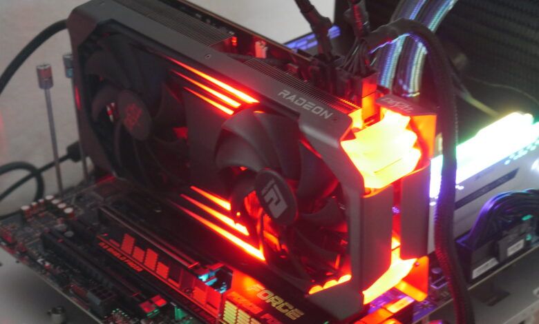 Review PowerColor Radeon RX6600XT Red Devil 251