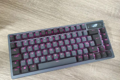 Review ASUS ROG AZOTH 6