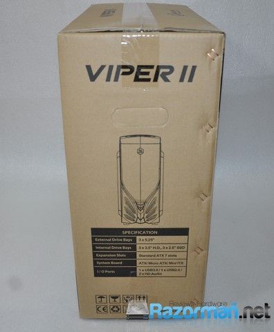 Raidmax Viper II (2)