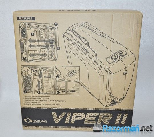 Raidmax Viper II (3)