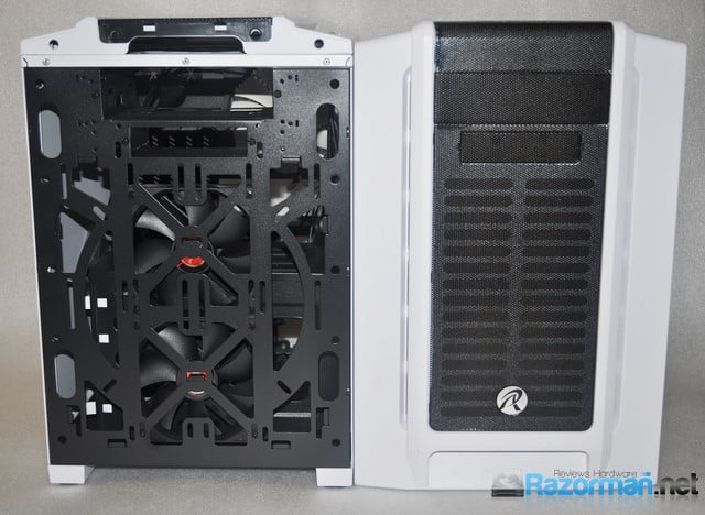Review Raijintek Aeneas 5 Raijintek Aeneas (28)