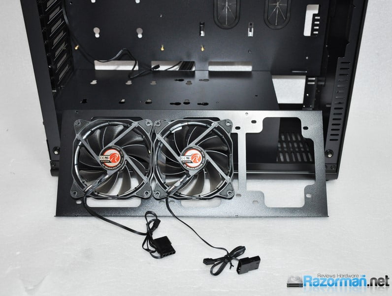 Review Raijintek Asterion 26