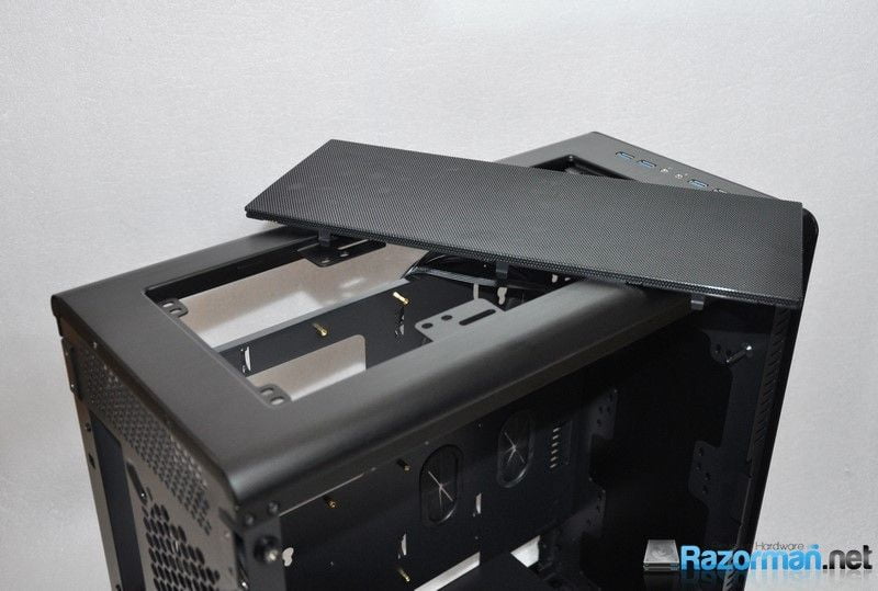 Review Raijintek Asterion 13