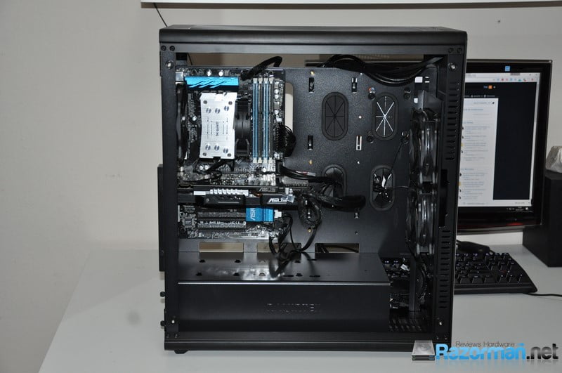 Review Raijintek Asterion 14