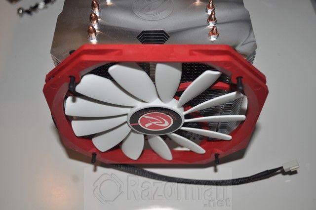 Review Raijintek Ereboss 2