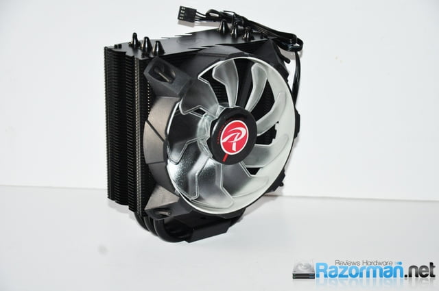 Review Raijintek Leto 4