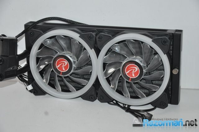 Review Raijintek Orcus 19 Review Raijintek Orcus 18