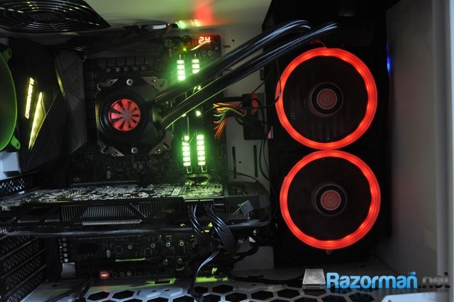 Review Raijintek Orcus 28 Review Raijintek Orcus 27