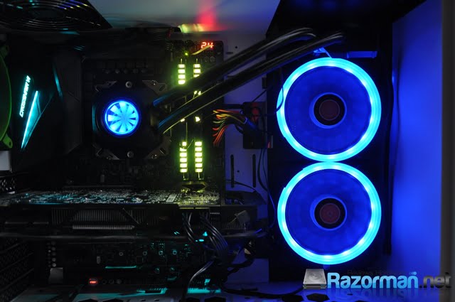 Review Raijintek Orcus 12