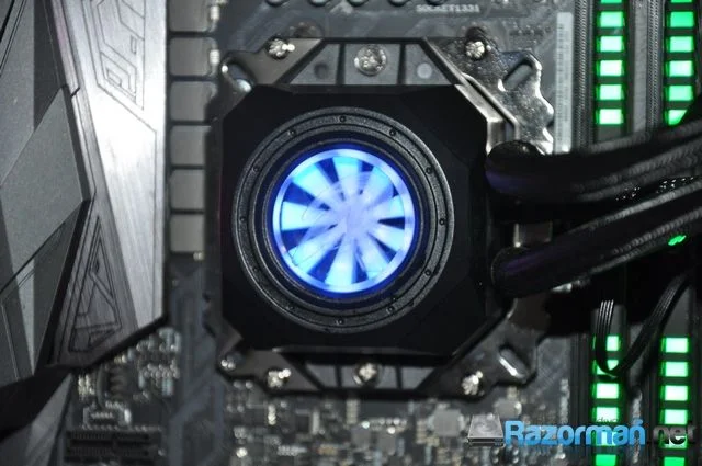 Review Raijintek Orcus 31 Review Raijintek Orcus 30