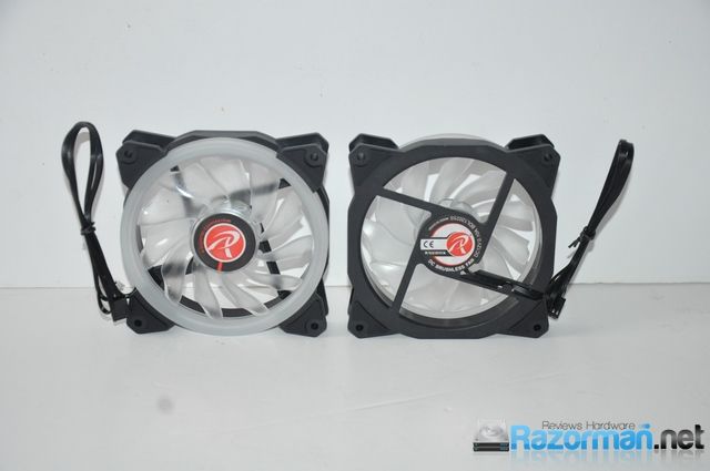 Review Raijintek Orcus 12 Review Raijintek Orcus 11