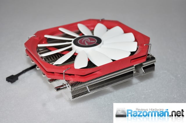 Review RAIJINTEK PALLAS 1
