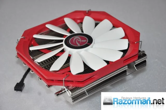 Review RAIJINTEK PALLAS 2 Raijintek Pallas (23)