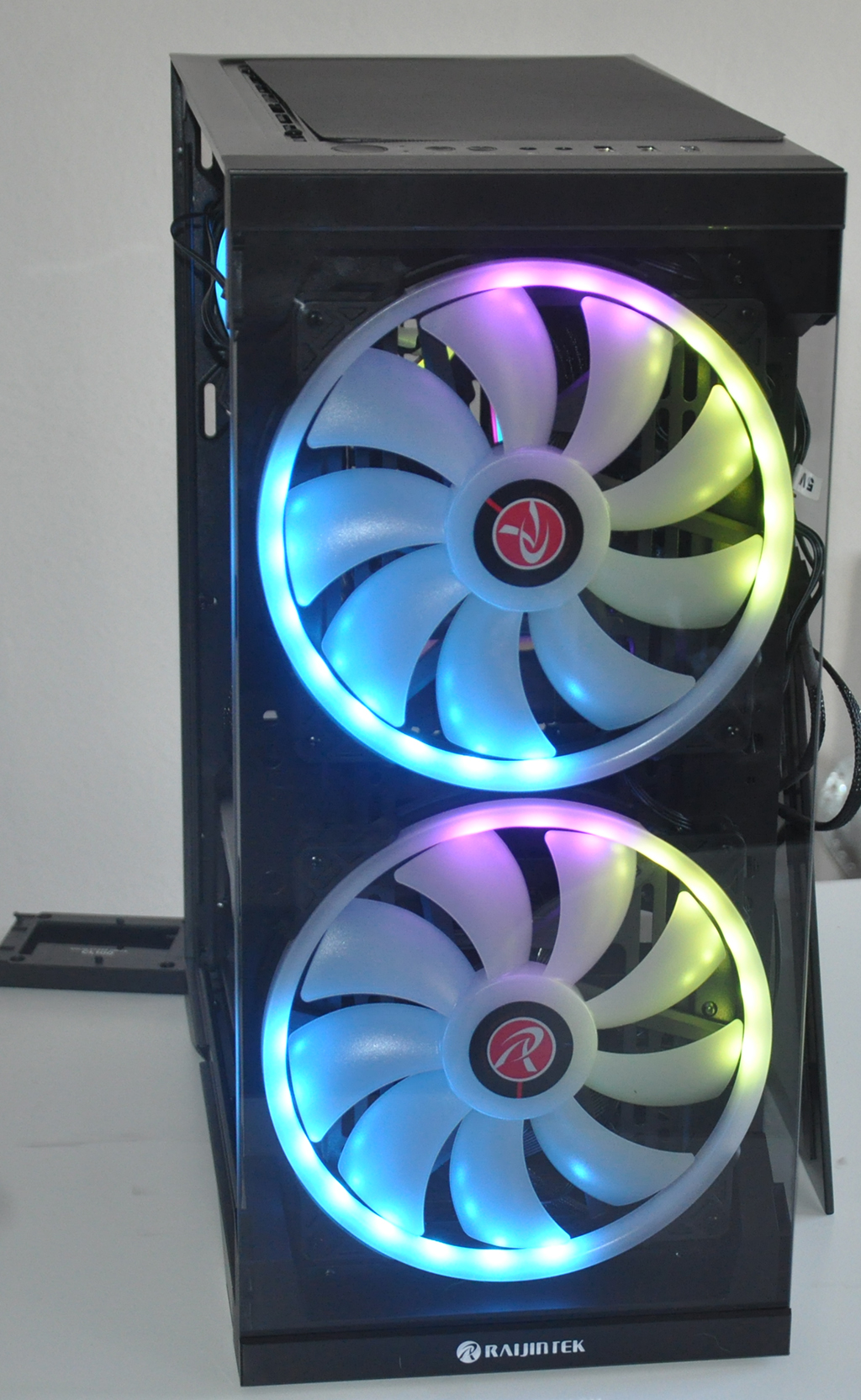 Review Raijintek Silenos PRO 2