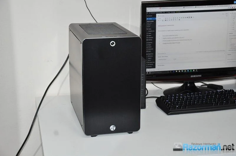 Review Raijintek Thetis 2