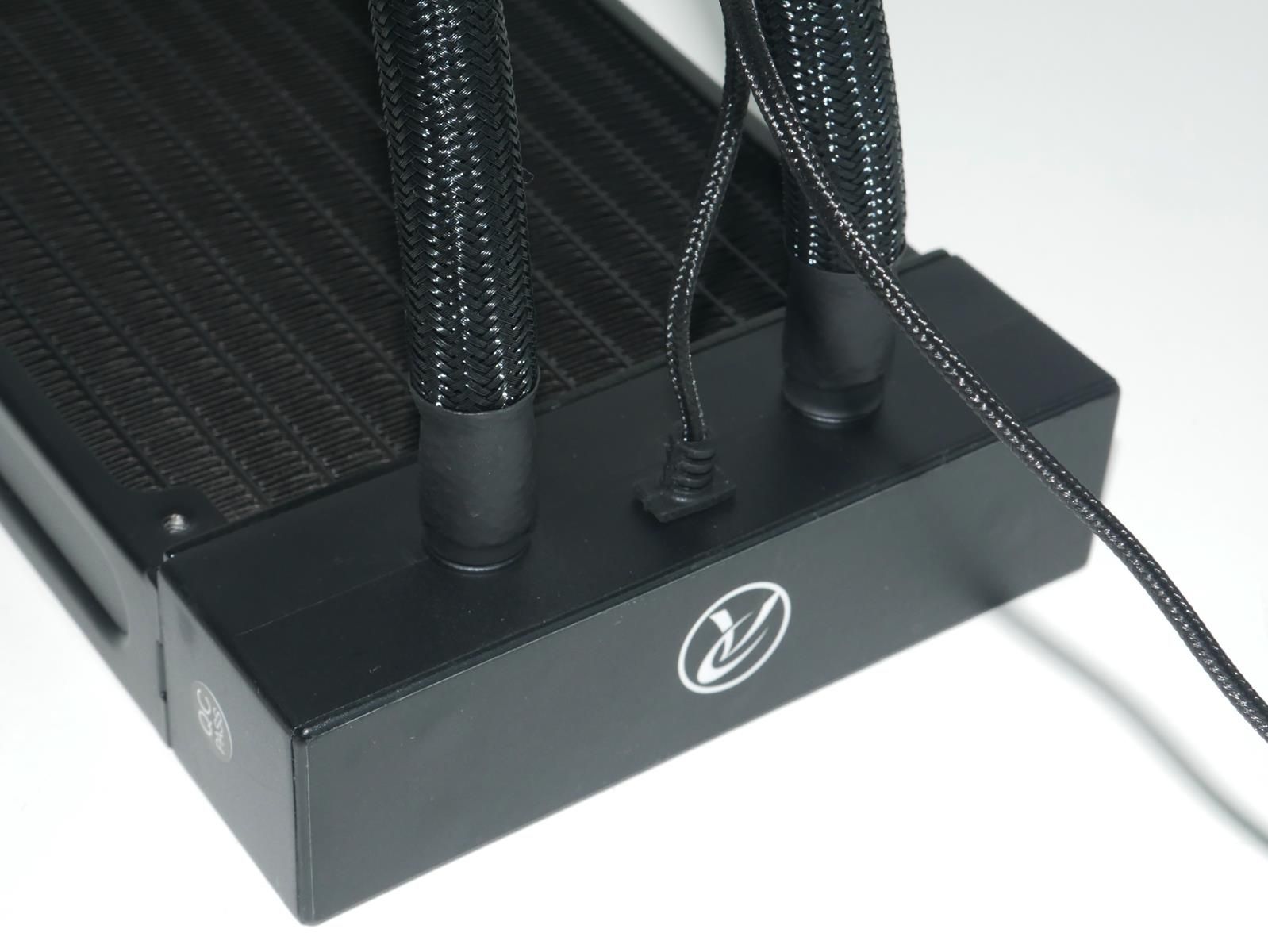 Review Raijintek EOS 240-RBW 10 Review Raijintek EOS 240-RBW 9