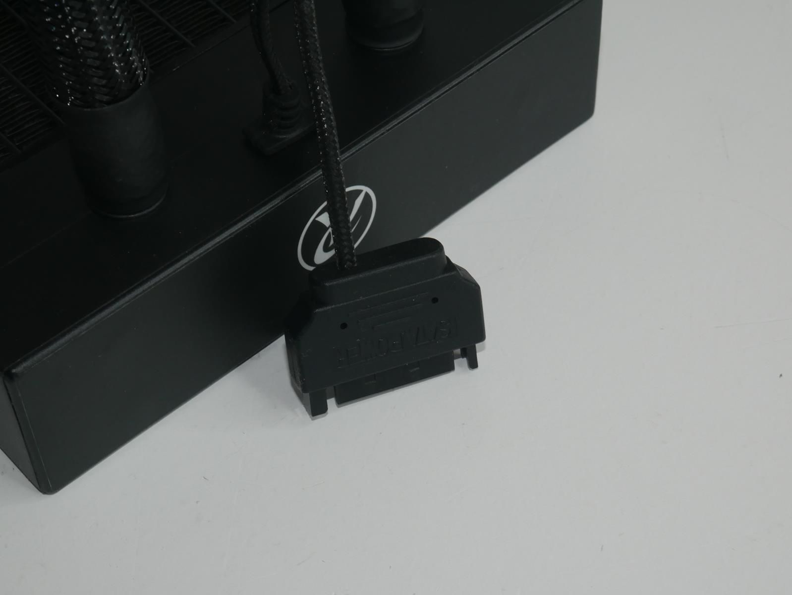 Review Raijintek EOS 240-RBW 11 Review Raijintek EOS 240-RBW 10