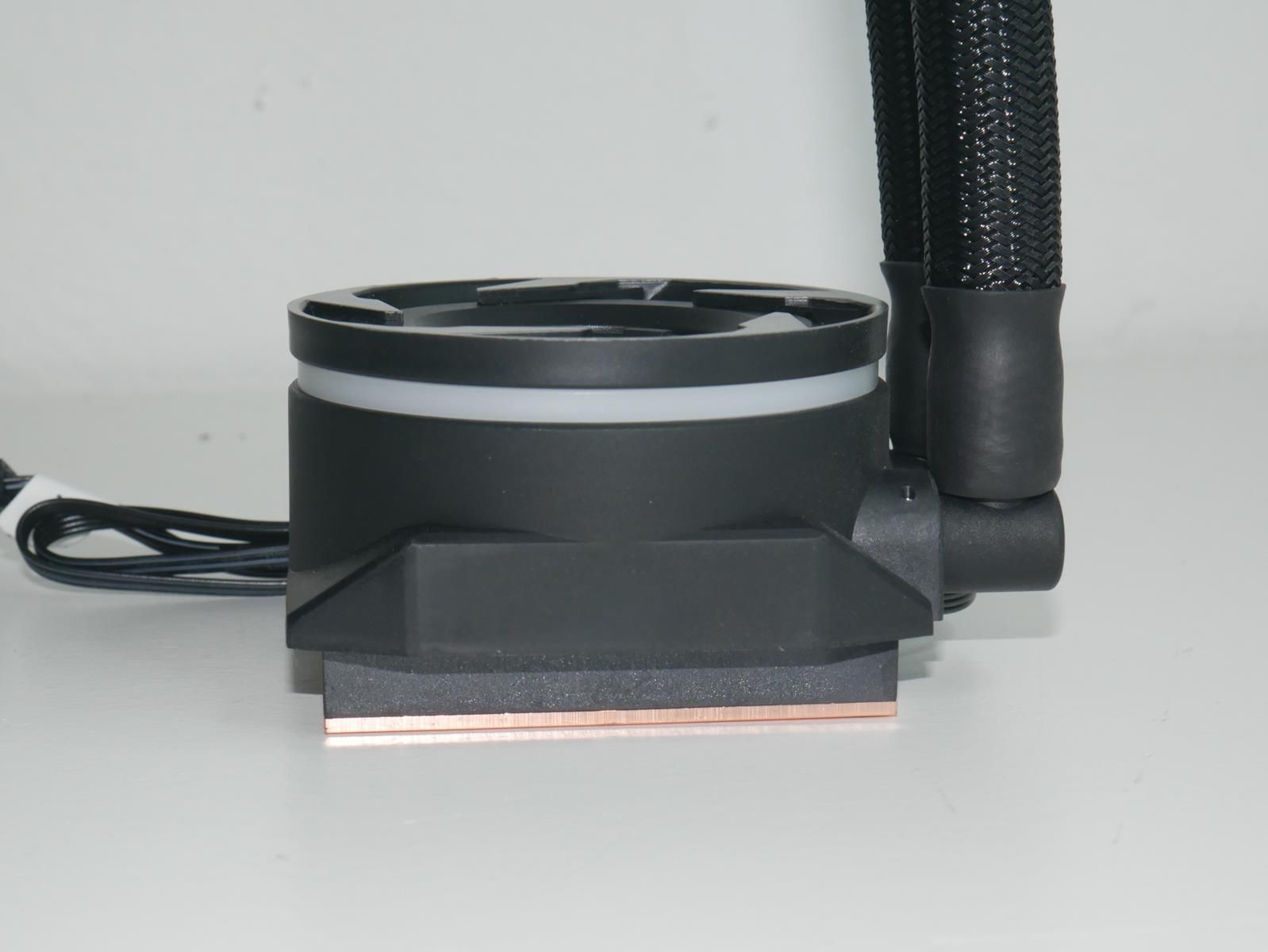 Review Raijintek EOS 240-RBW 12 Review Raijintek EOS 240-RBW 11