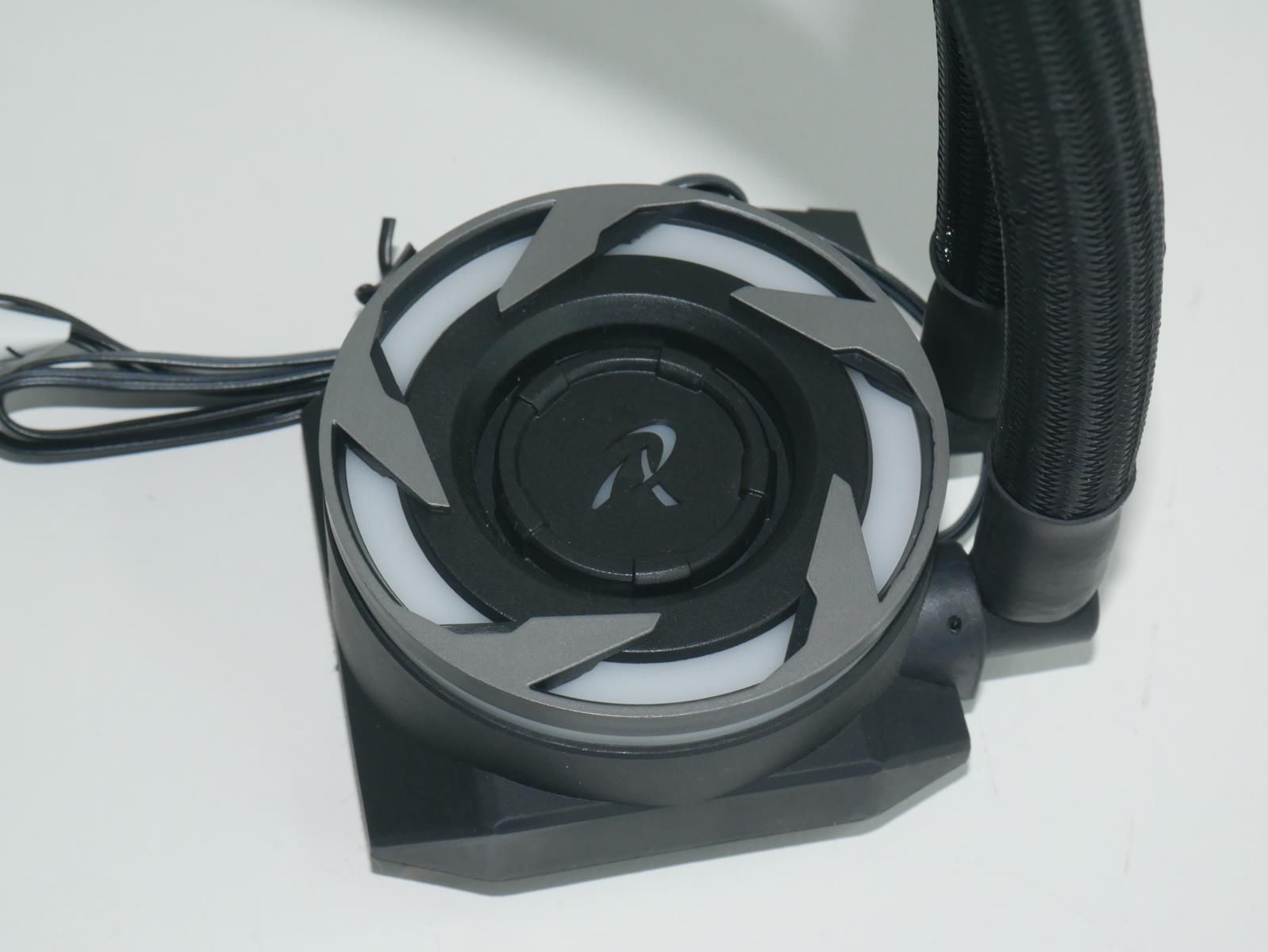 Review Raijintek EOS 240-RBW 14 Review Raijintek EOS 240-RBW 13