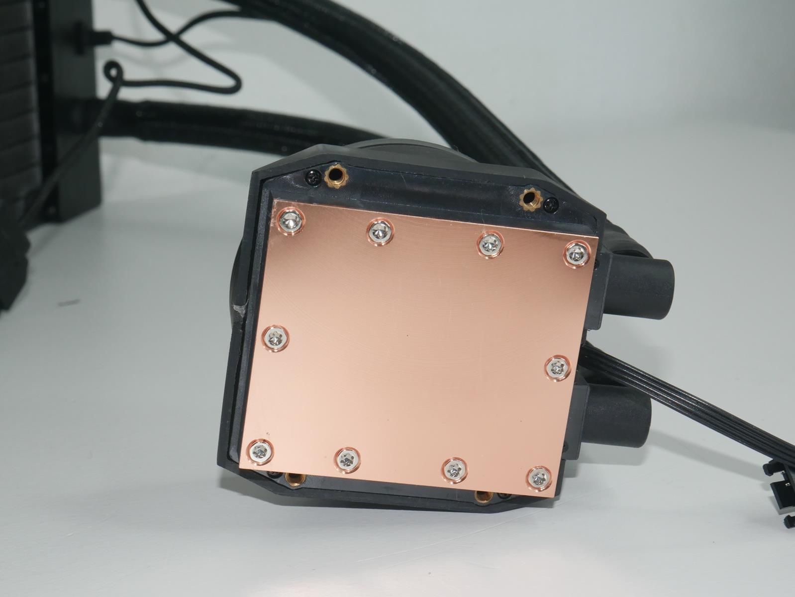 Review Raijintek EOS 240-RBW 15 Review Raijintek EOS 240-RBW 14