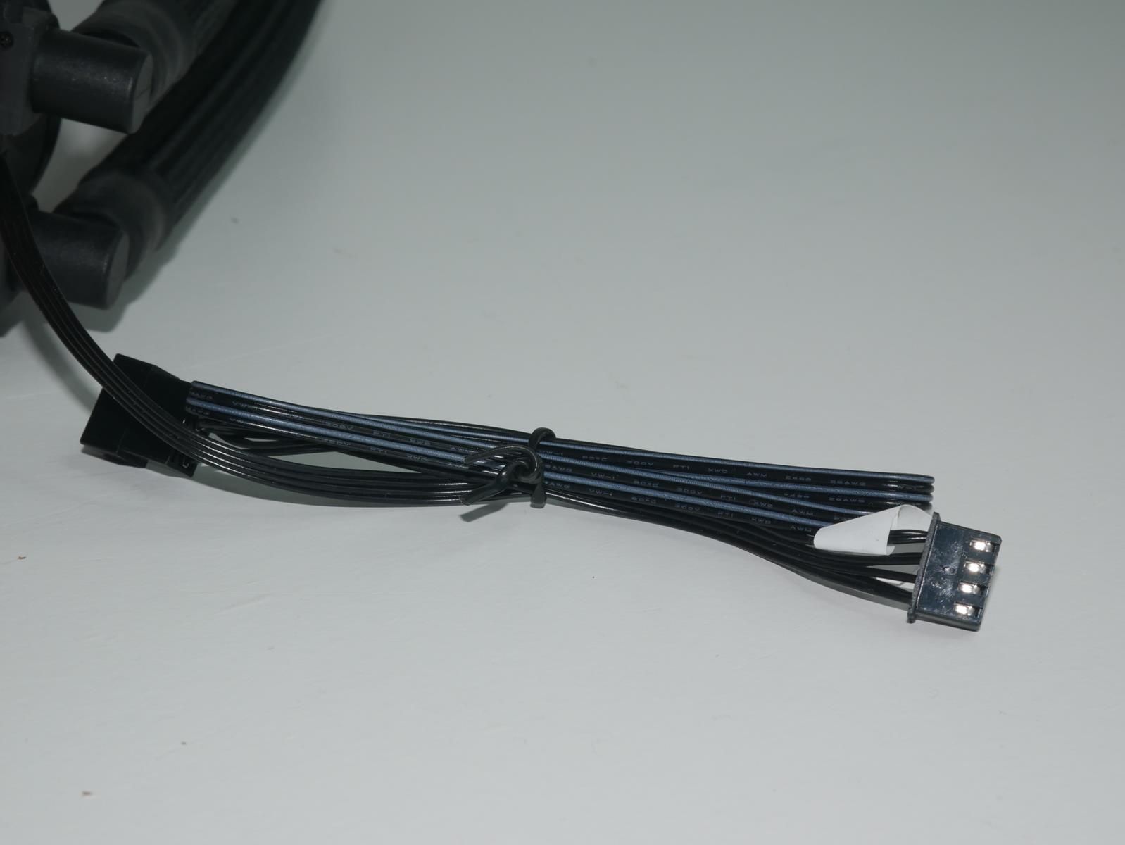 Review Raijintek EOS 240-RBW 16 Review Raijintek EOS 240-RBW 15