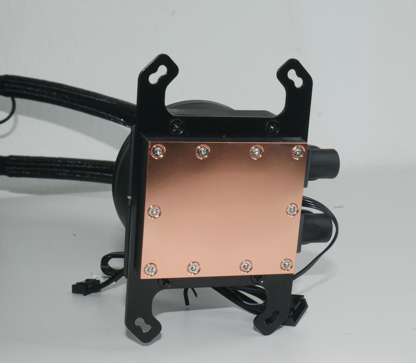Review Raijintek EOS 240-RBW 19 Review Raijintek EOS 240-RBW 18