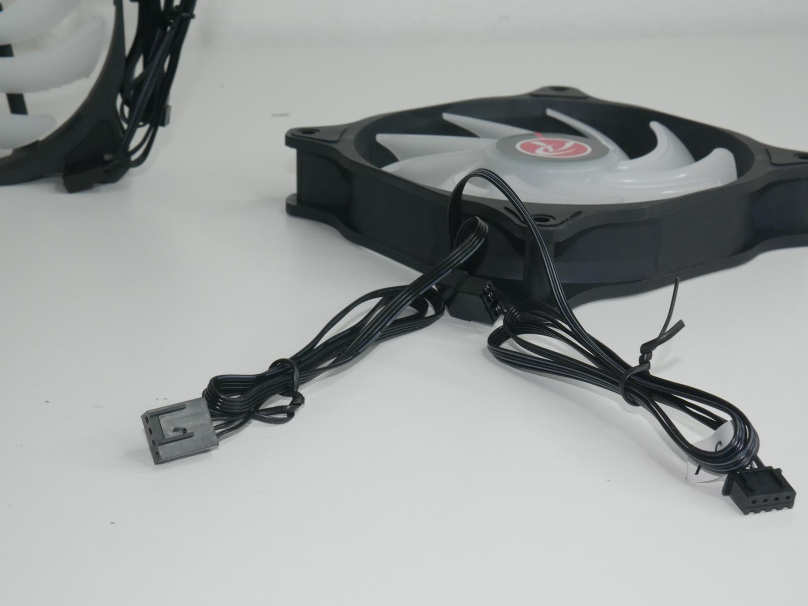 Review Raijintek EOS 240-RBW 9 Review Raijintek EOS 240-RBW 8