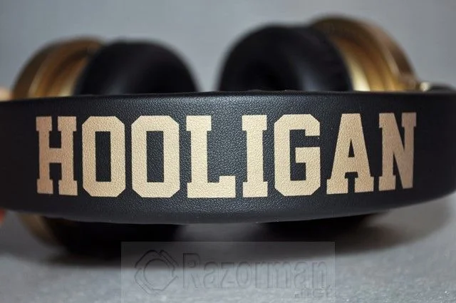 Review Razer Kraken e-panda Hoolingan Edition 10