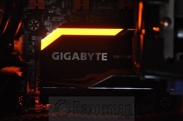 Review Gigabyte x99 SOC FORCE 4