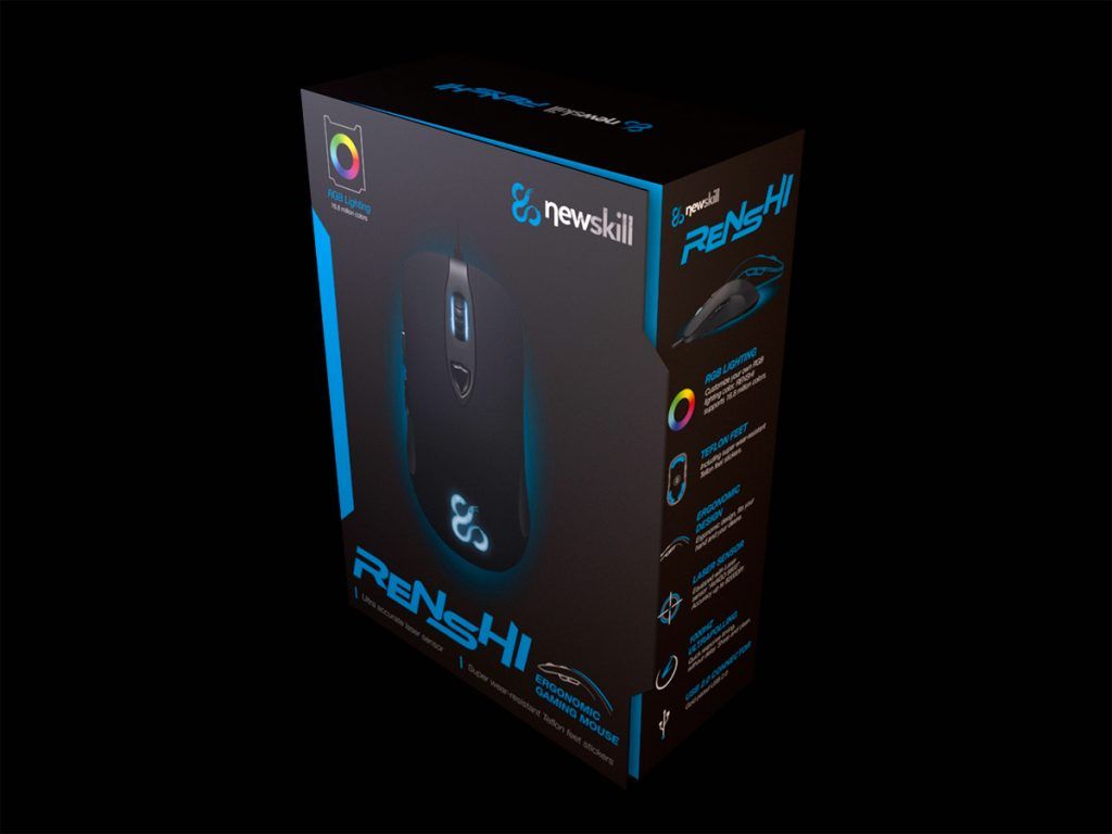 Review Newskill Raijin y Newskill Renshi Guang 3 Review Newskill Raijin y Newskill Renshi Guang 3