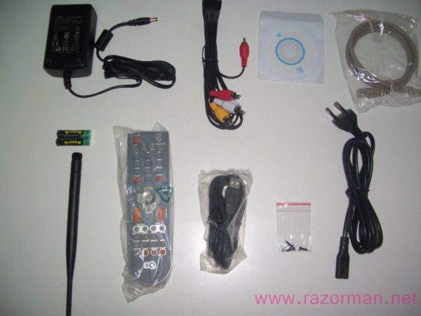 Review Reproductor Multimedia QZ-120 3