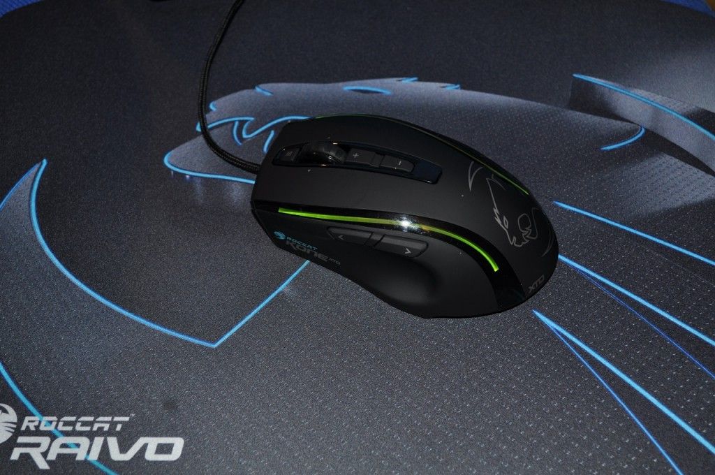 Review Roccat Raivo 14 Roccat Raivo2013