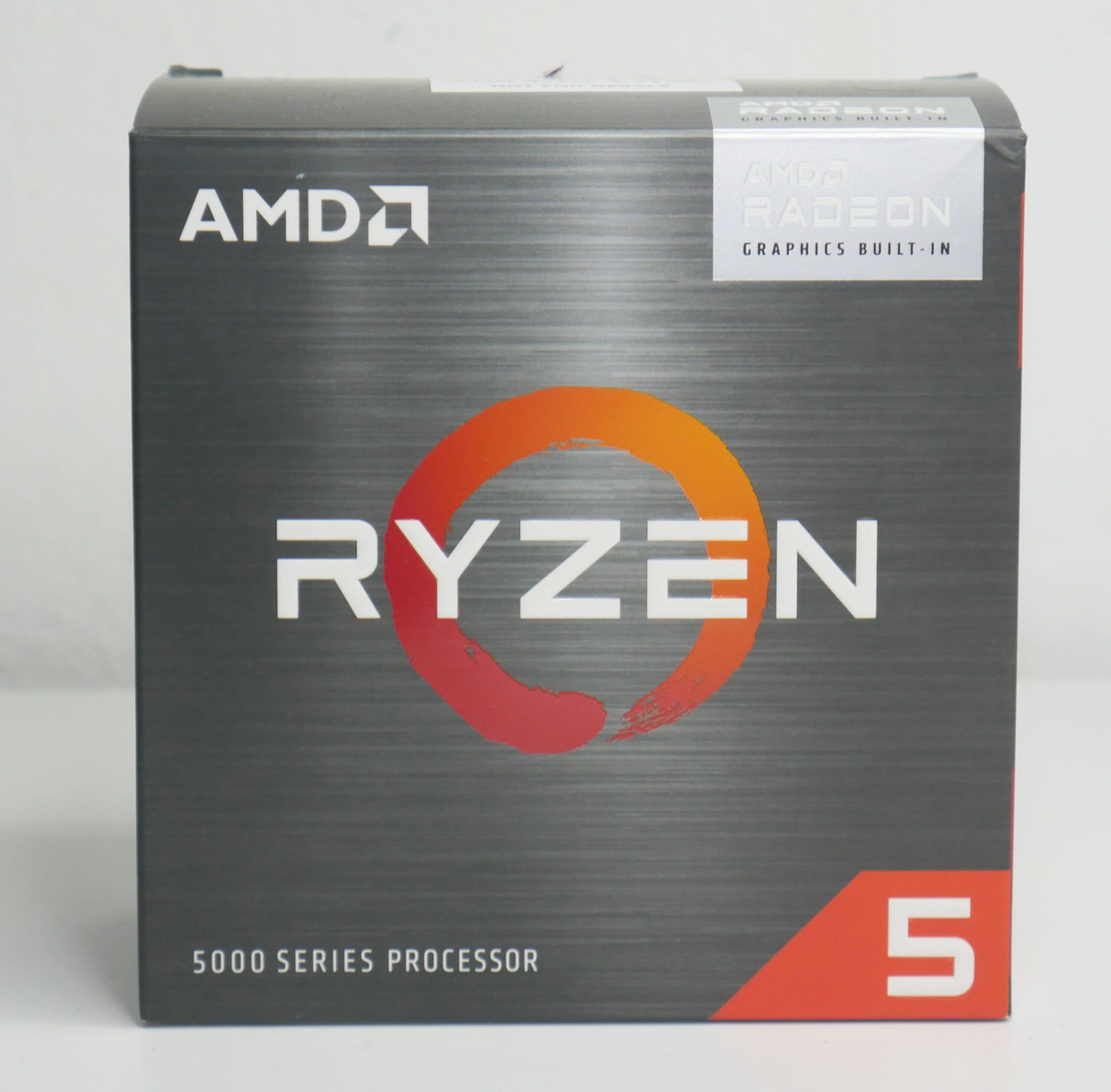 Review AMD Ryzen 5 5600G 2