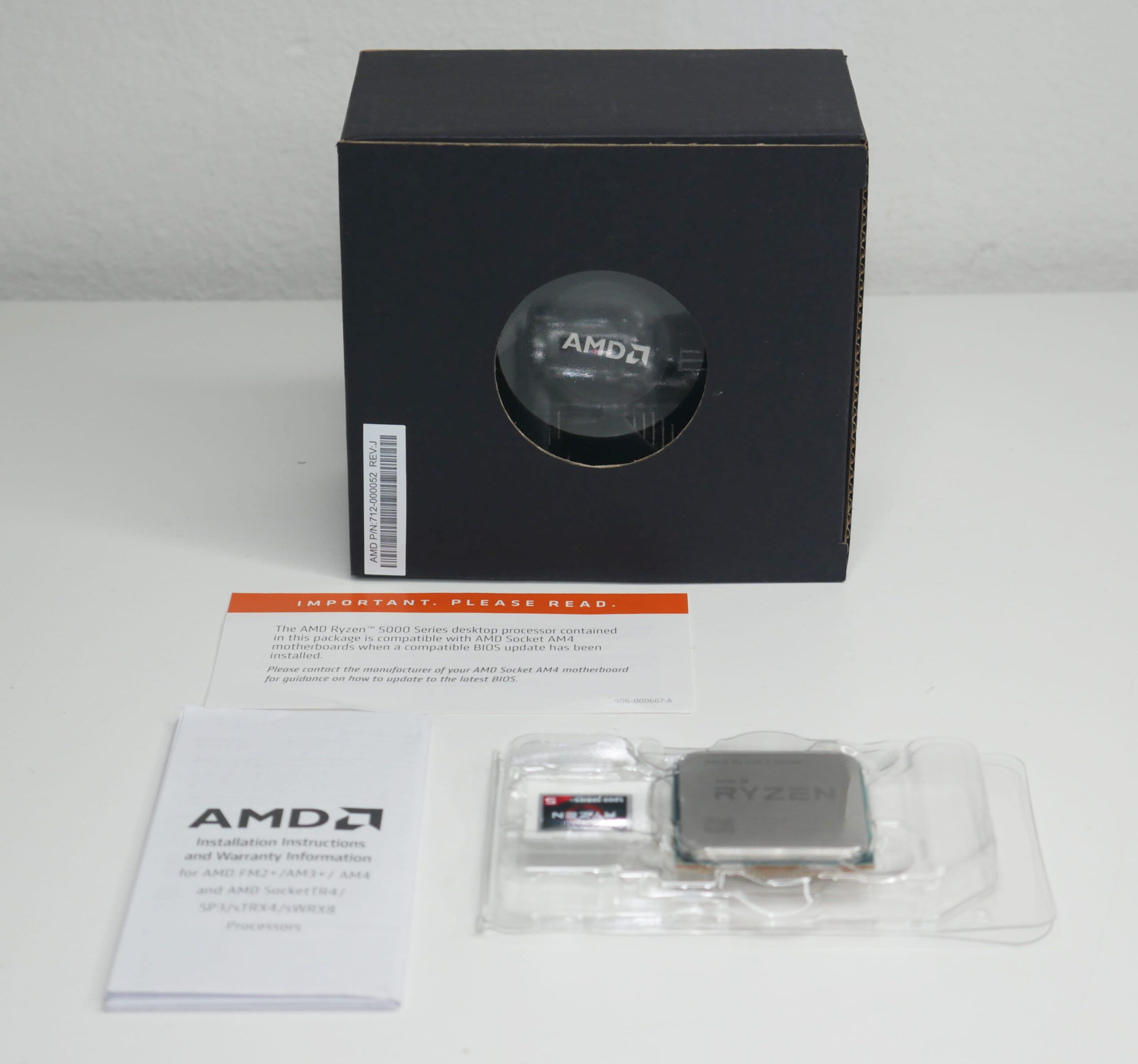 Review AMD Ryzen 5 5600G 2