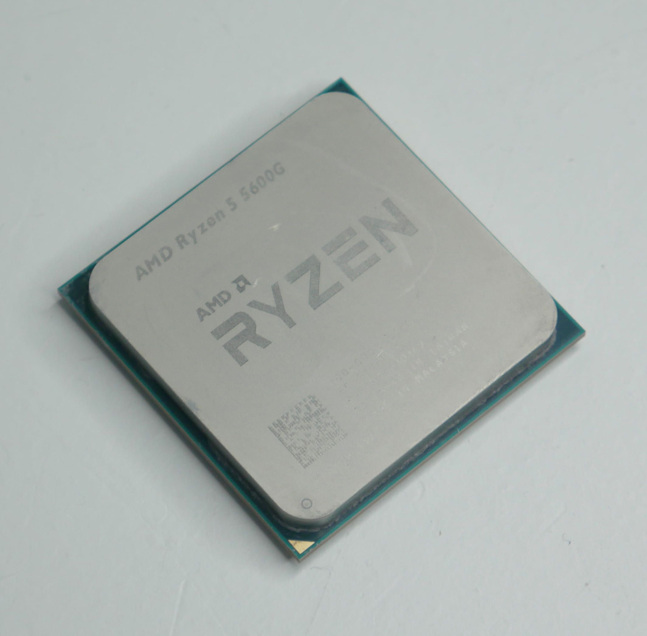 Review AMD Ryzen 5 5600G 30