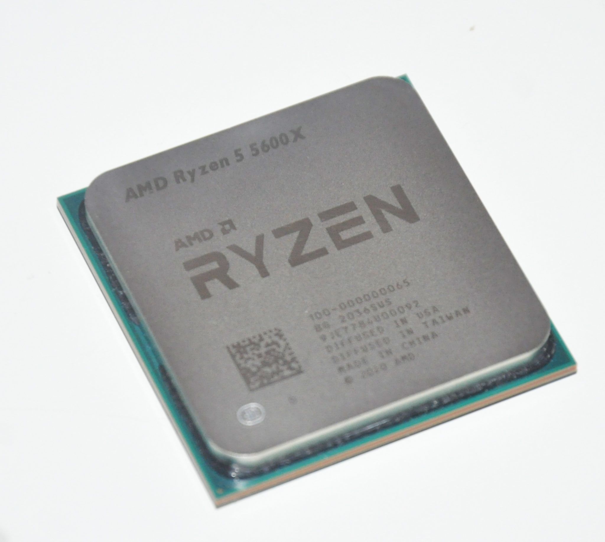 Review Ryzen 5 5600X 12 Review Ryzen 5 5600X 12
