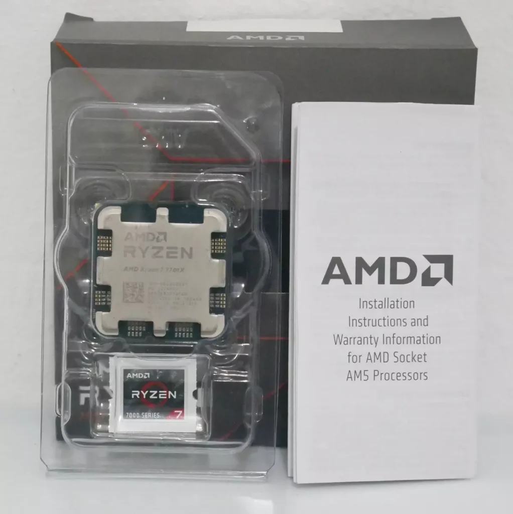 Review AMD Ryzen 7 7700X 263