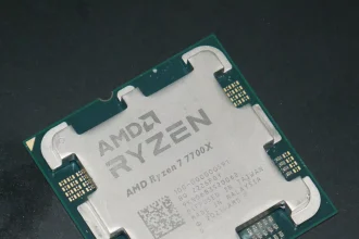 Review AMD Ryzen 7 7700X 72