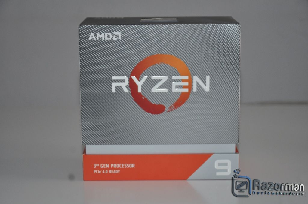 Review AMD Ryzen 9 3900XT 4 Review AMD Ryzen 9 3900XT 3