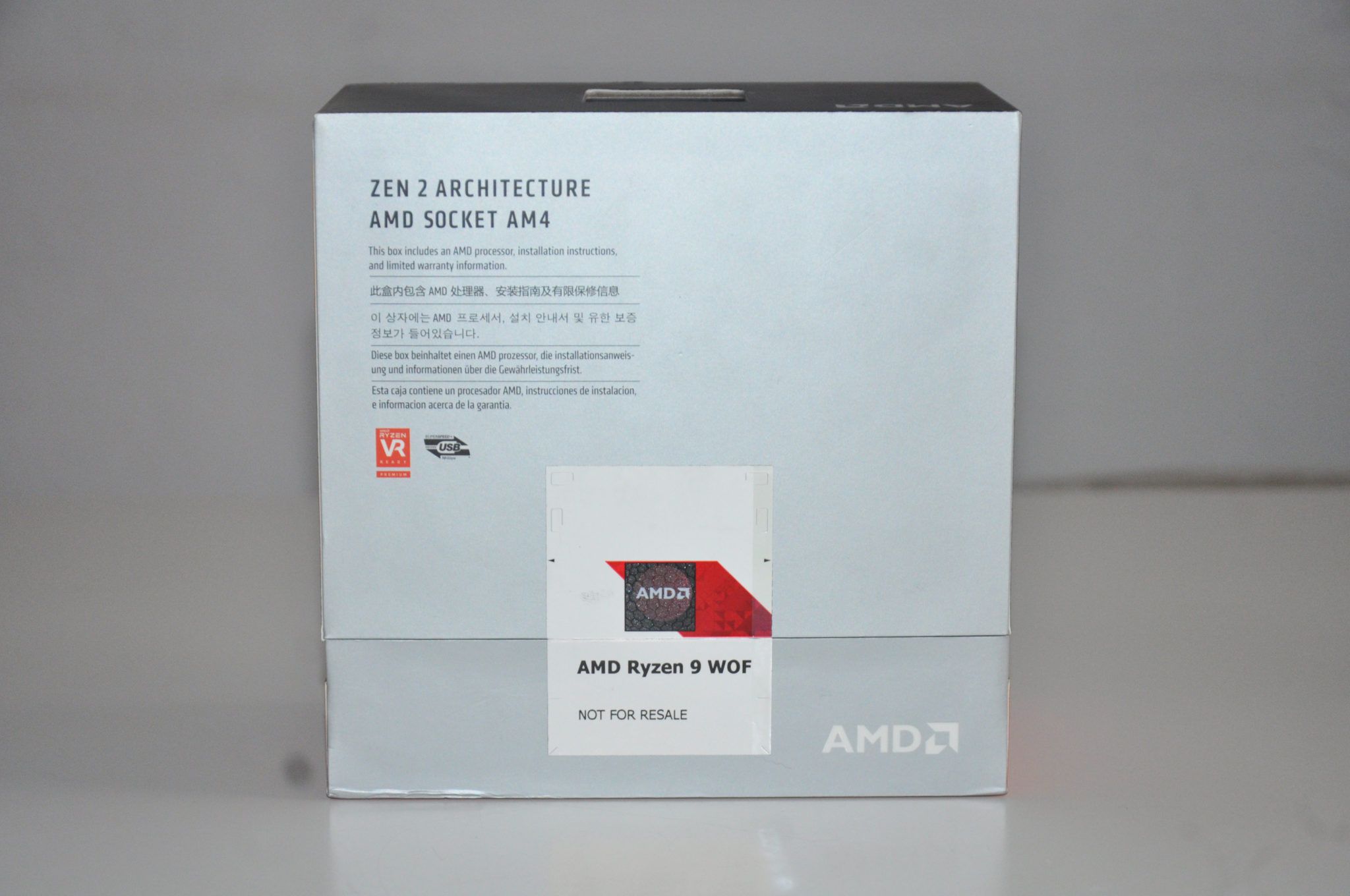Review AMD Ryzen 9 3900XT 5 Review AMD Ryzen 9 3900XT 4