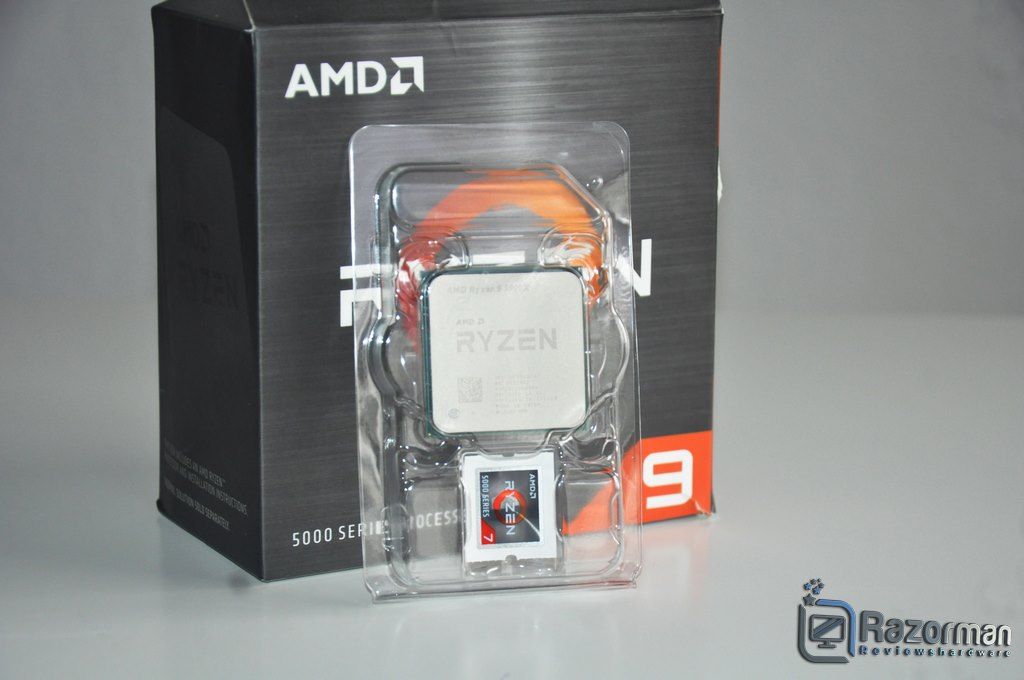 Review Ryzen 9 5900X 4